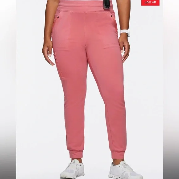 Jaanuu 10 pocket jogger scrubs - Picture 14 of 14